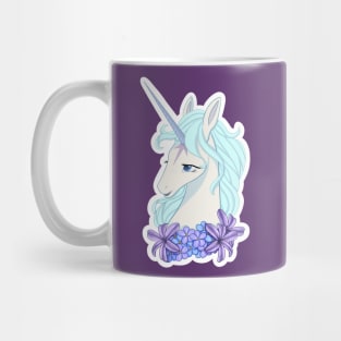 Forget-Me-Not, The Last Unicorn Mug